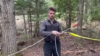 Maasdam rope puller- Not working as expected