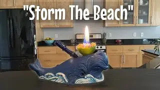 Storm The Beach! Winter Cocktail Series! #DisneyTikiMug