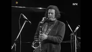 Tubby Hayes - Norway 1974 (Live Video)