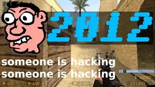 Rage trolling in CS:S like its 2012!