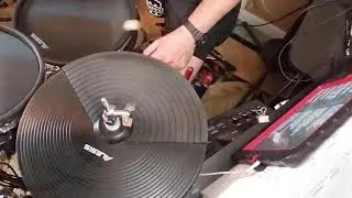 DM 10 Mk II Pro with Pro-X hat - Chatter