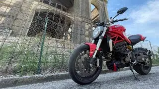 Ecco perch&eacute; non ho venduto il Monster 1200