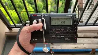 Pan American Broadcasting - Radio Africa Network 17790kHz English (Air JARON)