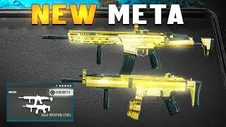 100 KILLS w/ ULTIMATE META LOADOUT in Warzone! 👑