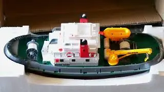 Heng Long Tugboat