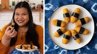 Musubi Croquettes with Jen Phanomrat