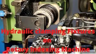 Multi Spindle Drilling & Groove Milling Special Purpose Machine