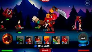 Kingdom Wars;battle royal.EP 2/android games play/by pro games kh/see you later
