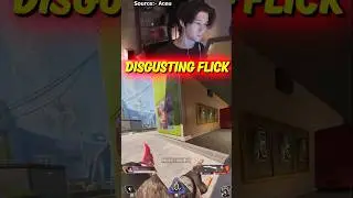 Aceu Disgusting Wingman Flick | Apex Legends #apexlegends #shorts