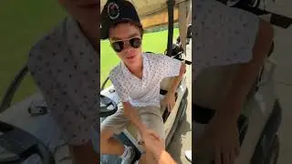 that one obnoxious golfer 🙄 #golf #funny #relatable