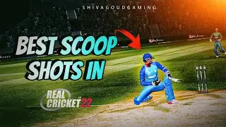 All Scoop/lap shots in RC22|With Shot map codes