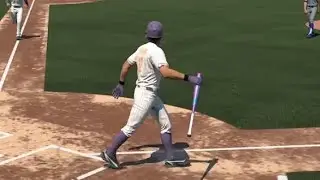A Homerun To Start The Journey. MLB The Show 25 . RTTS EP1