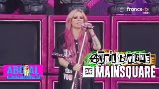 Avril Lavigne Live at Main Square Festival 07/07/2024 (France 4)