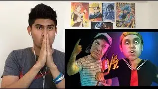 Chavo vs Quico | NitroZap | La batalla definitiva | Vídeo Reaccion
