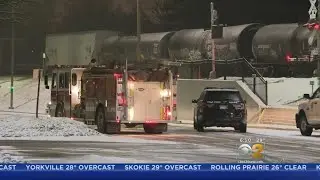 Man Killed By Freight Train In Villa Park