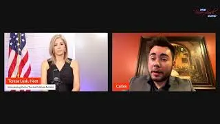 Dismantling Woke Schools with Carlos Turcios, Conservative Latino Activist