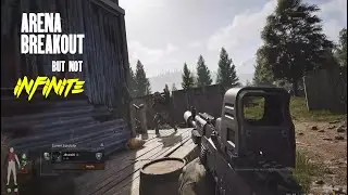 Arena Breakout Infinite - CO-OP Extraction