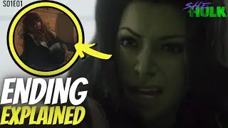She Hulk Episode 1 Breakdown | Recap | Ending Explained