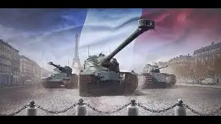 Art of Strategy - WoT - French challenge🇨🇵