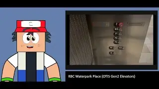 OTIS Gen2 Traction Parking Elevators, RBC Waterpark Place, 🏙️Toronto, ON