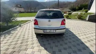 VW Polo 9N 1.4 TDI Stage 1+ 120PS🔥