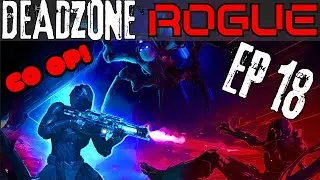 Chuck E Cheese Pizza | Harbinger DeadZone Rogue Co-op Ep. 18