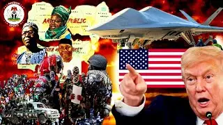 SILENCE IS BROKEN: BIAFRA MONDAY, TRUMP & THE COLLAPSE OF THE OLD WORLD ORDER