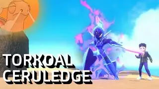 Ceruledge Does SO MUCH DAMAGE In The Sun | Pokemon Scarlet & Violet VGC