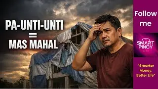 Building Your House &ldquo;Pa-unti-unti&rdquo;? This Is Why It Costs More