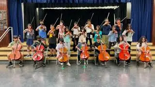 2023-24 Hunters' Chorus (arr. Richard Meyer)
