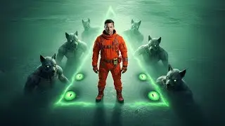 NUCLEAR FALLOUT : In the Frozen Forest &mdash; Radiated Wolves &mdash; The Geiger Counter Clicks | Lone Survivor
