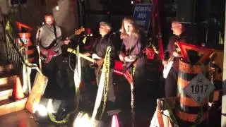 Uncontrollable Urge (Devo) - Safe As Milk feat. Tim Kingsbury of Arcade Fire @Elora Brewing Company
