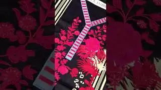 New arrival 2022 lawn collection
