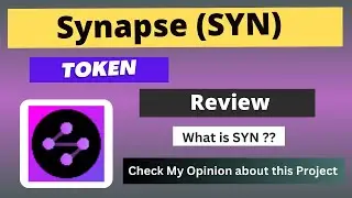 What is Synapse (SYN) Coin | Review About SYN Token