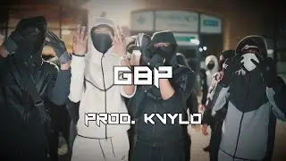 UK Drill Type Beat - 'GBP'