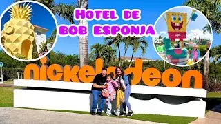 Hotel Nickelodeon de Punta Cana, precios 🍍 💰