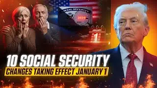 10 Social Security, SSI & SSDI Changes Taking Effect January 1 &mdash; What Beneficiaries Need to Know
