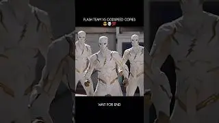 FLASH ⚡ TEAM VS. GODSPEED COPIES 💀😎💯 GRANT GUSTIN 🔥 ATTITUDE STATUS 🎬