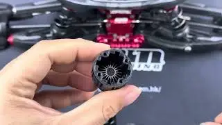 GPM is specially designed to upgrade the carbon steel diffs gear for ARRMA 1/8 KRATON EXB V2/V6
