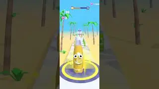 Juice Run Level873 Android Gameplay #juicerun #shorts #ytshorts #gamexman