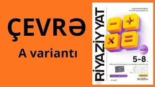 Yeni nəşr 2025. Güvən - 8.   ÇEVRƏ (A variantı)