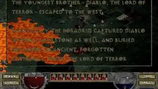 Diablo Lore: The Binding Of The Three