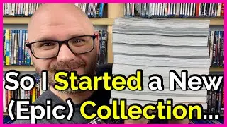 Comic Book Haul | Marvel Epic Collections Have Taken Over!