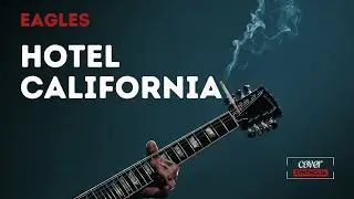Eagles - Hotel California  | Syntholia Cover