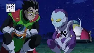Toonami - Dragon Ball Super: Episode 74 Promo (HD 1080p)