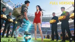 【ENG SUB】Despised Ragpicker Becomes A Football God! One Goal Earns Him $1 Billion! ⚽💰 [Full Dub]
