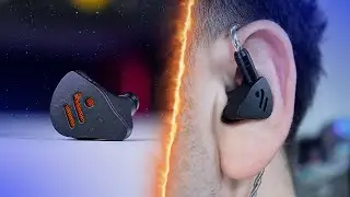 FOSI AUDIO IM4 REVIEW 🔥 IEM OPEN-BACK ¿VALEN LA PENA PARA GAMING Y MÚSICA?