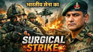 Surgical Strike 2016🇮🇳 | How Indian Commandos Destroyed Terror Camps #shortdoctv #indianarmy 