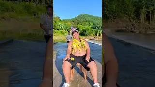 Вы когда-нибудь получали такой подарок на день рождения? #Комедийныйкороткометражныйфильм