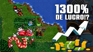 PESCAR para FARMAR DINHEIRO vale a pena? PokemonBR OT Pokemon Mobile